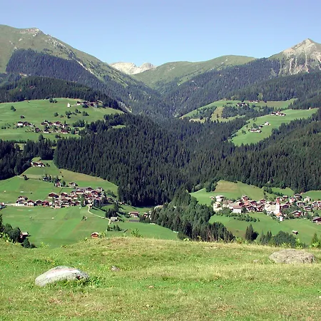Haus Guggenberger Penzion Liesing