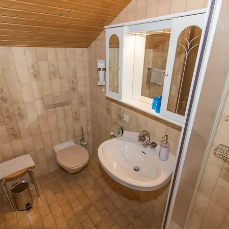 Haus Guggenberger 招待所 3*