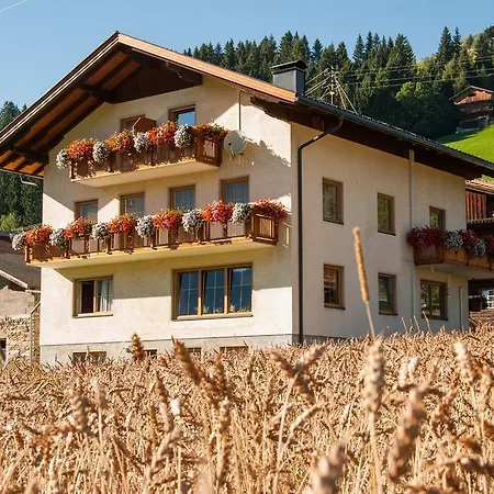 Haus Guggenberger 列兴