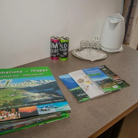 招待所 Haus Guggenberger 列兴