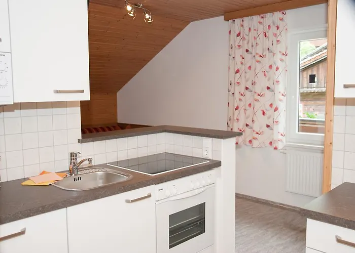 Haus Guggenberger Pensjonat Liesing