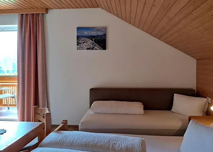 Haus Guggenberger 招待所