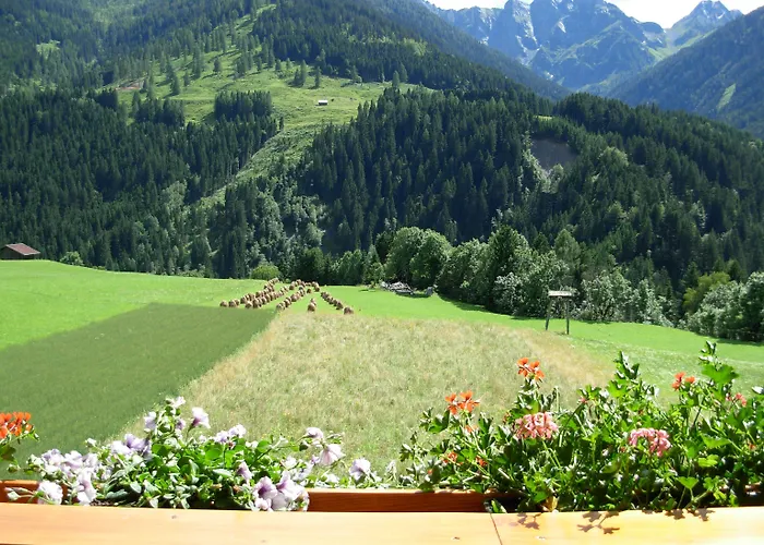 招待所 Haus Guggenberger 3*