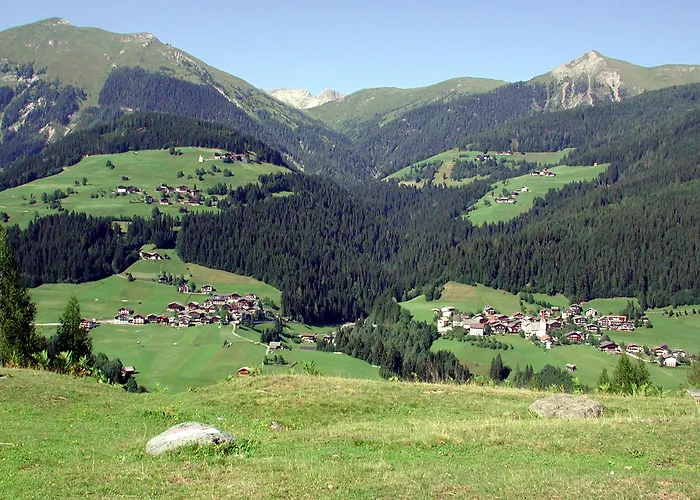 Haus Guggenberger Pensjonat Liesing