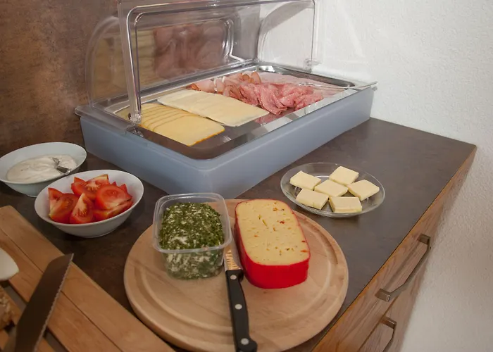 Haus Guggenberger 3* 列兴