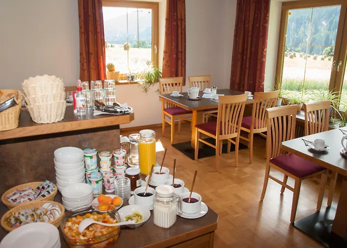 Pensjonat Haus Guggenberger 3*