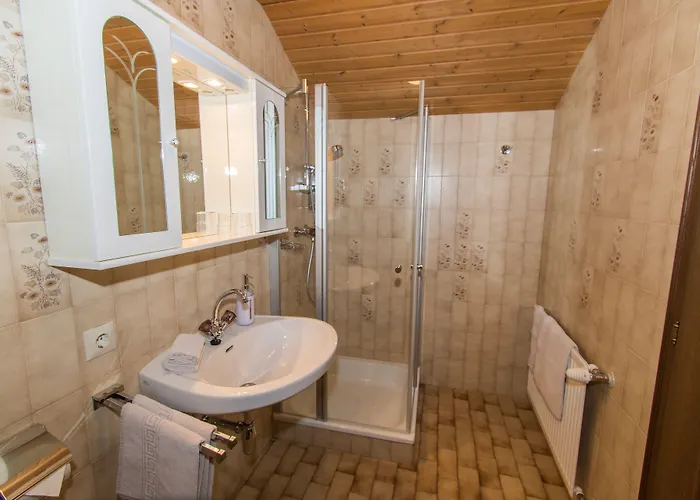 Pensjonat Haus Guggenberger