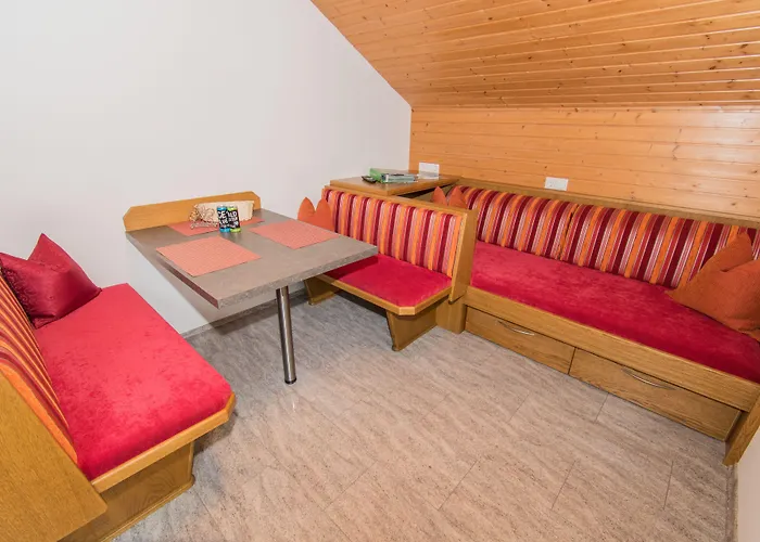 Haus Guggenberger 招待所