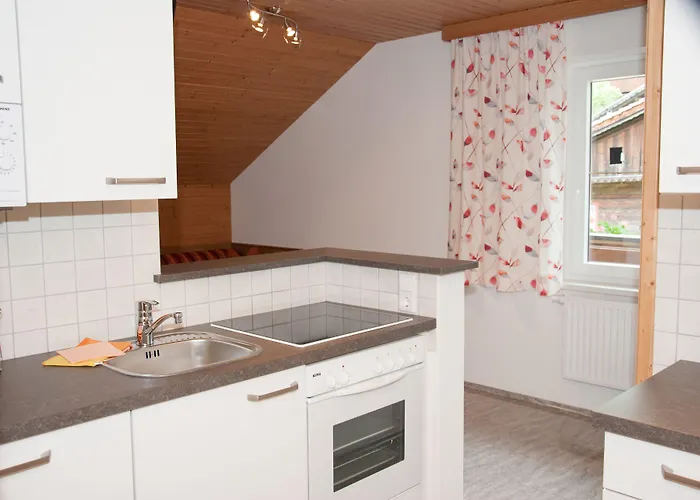 Pensjonat Haus Guggenberger Liesing