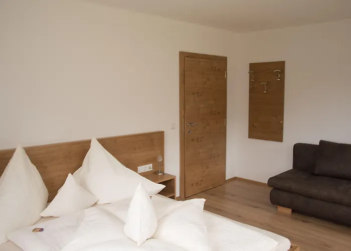 Haus Guggenberger 招待所