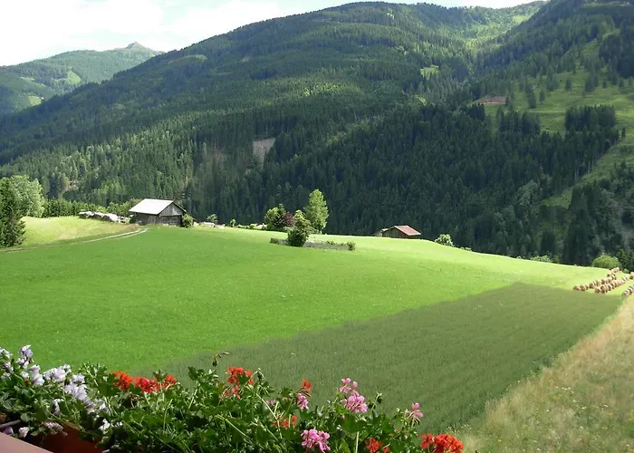 Pensjonat Haus Guggenberger Liesing