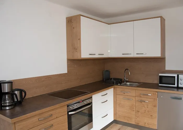 Pensjonat Haus Guggenberger