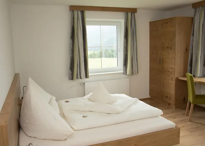 Pensjonat Haus Guggenberger Liesing