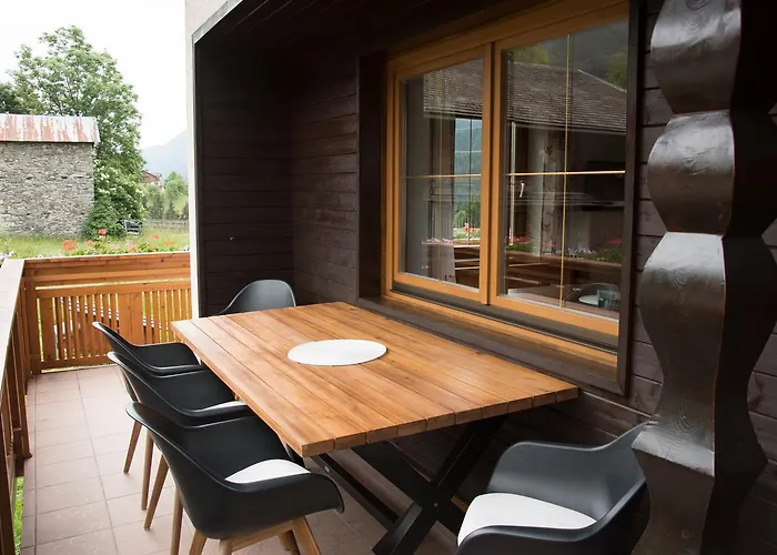 Pensjonat Haus Guggenberger Liesing