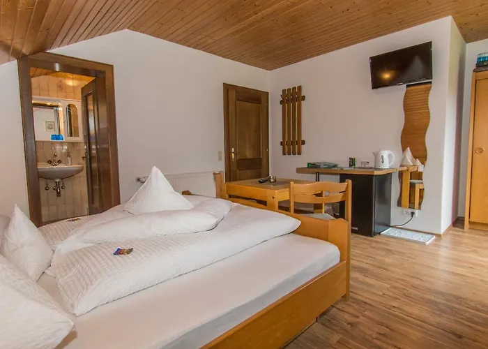 招待所 Haus Guggenberger