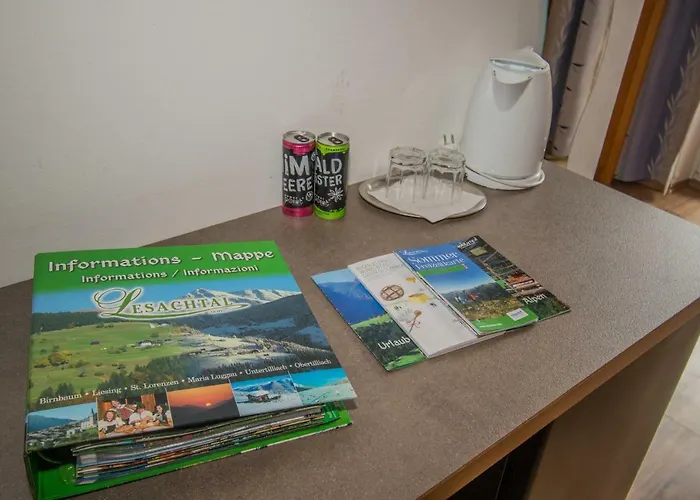 Pensjonat Haus Guggenberger Liesing