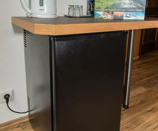 Haus Guggenberger Pensjonat