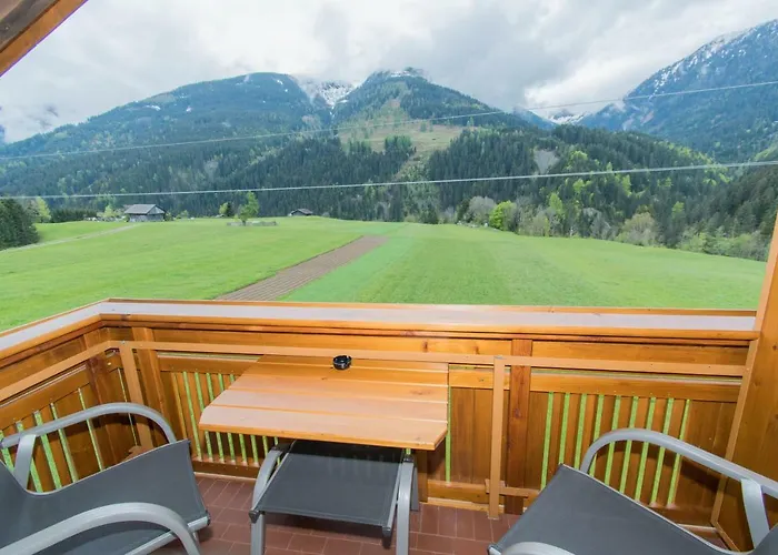 Haus Guggenberger Pensjonat Liesing