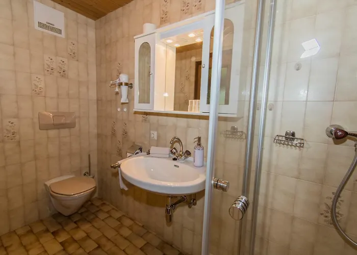 Pensjonat Haus Guggenberger