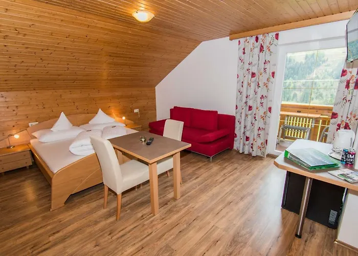 Haus Guggenberger 3* 列兴